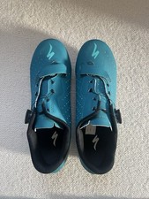 Specialized Torch 1.0 Road Bike Shoes Turquoise, EU 43/Uk 9