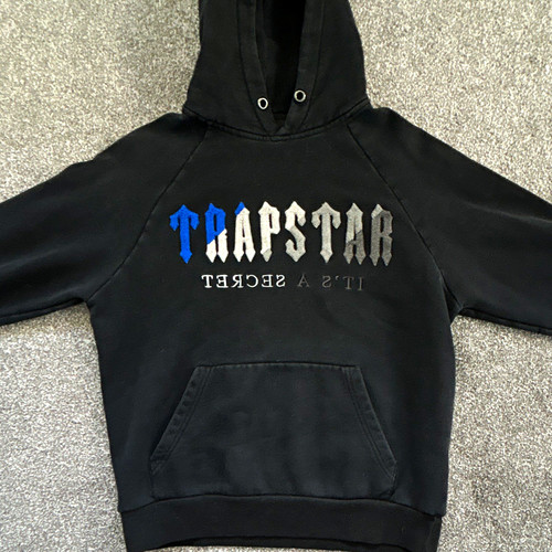 Trapstar men black - trapstar, m