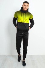 Klass Mens Slim Fit Hoodie
