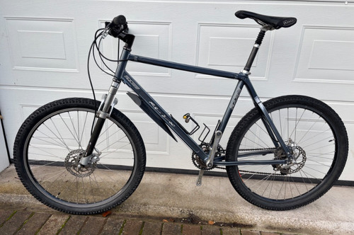 Pace rc200 hardtail - f5, (1996)