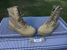 BRITISH MILITARY MAGNUM COMBAT BOOTS SIZE 7M