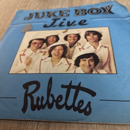 The rubettes vinyl - the, 7"