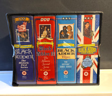 Sealed 1998 Blackadder The