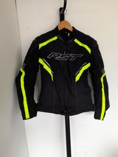 RST Sabre Textile Jacket Black