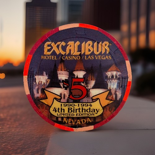 Excalibur las vegas - las, dollar