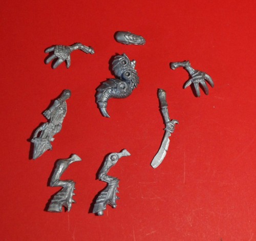 Warhammer 40k tyranids - tyranids,