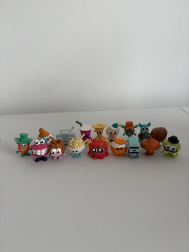 Moshi monsters series - moshi,