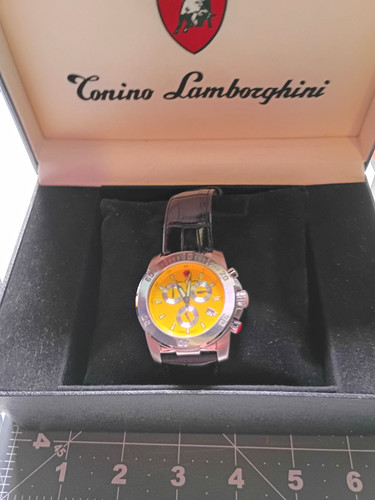 Tonino lamborghini watch - lamborghini,