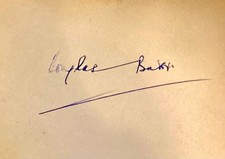 DOUGLAS BADER WW2 RAF FLYING