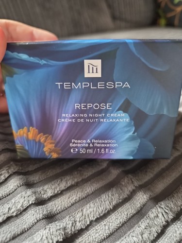 Temple spa repose night - temple,