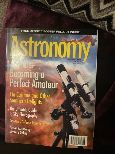 Astronomy magazine - astronomy,