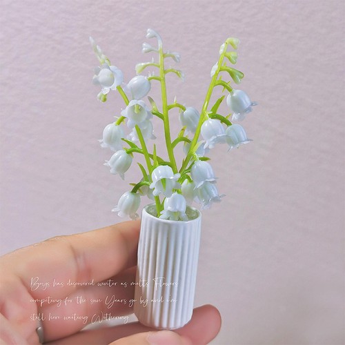 Mini potted plant - mini,
