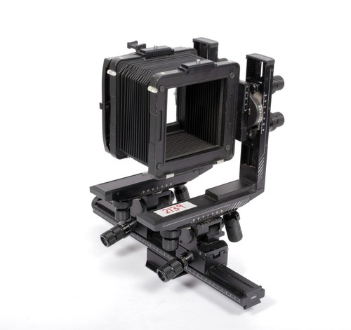 Cambo master plus 4x5 - 4x5, all