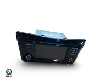 NISSAN QASHQAI J11 MK2 RADIO