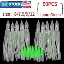 50pc Luminous Octopus Squid