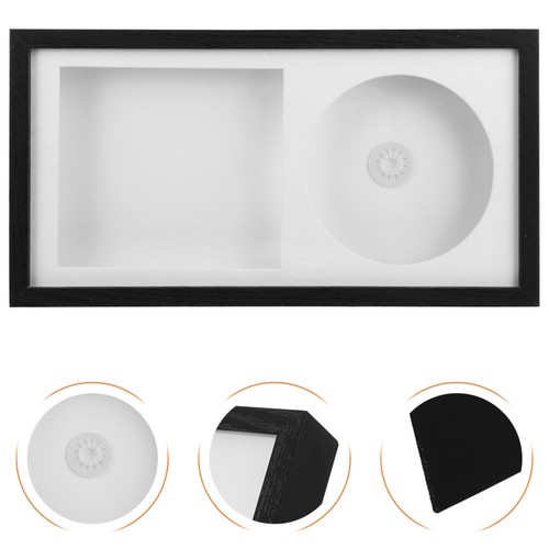 Home use vinyl record wall - use,