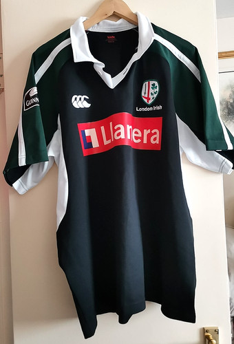 2007 london irish - 2007,