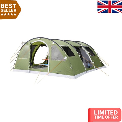 Comfortable people camping - 6,