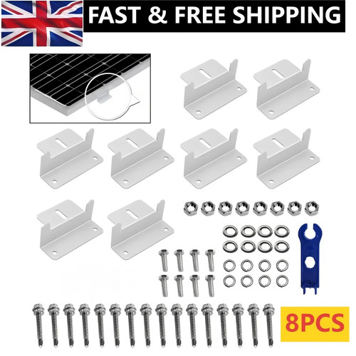 Solar panel z bracket - solar,
