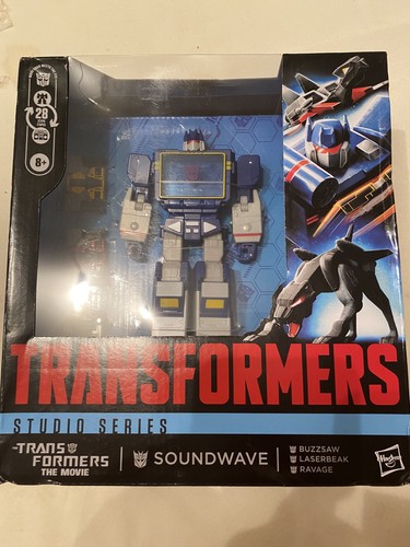 Transformers studio series - studio,