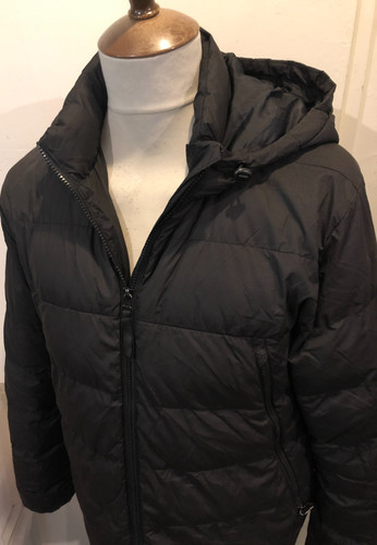 Men pretty green padded - pretty,