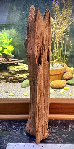 Large aquarium driftwood 37cm - large,