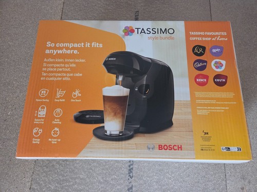 Bosch tassimo style coffee - bosch,