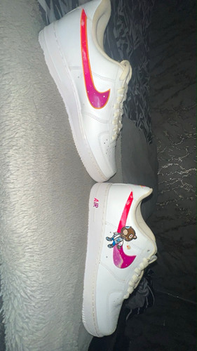 Nike airforces size 5 - 7.5,