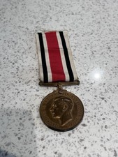 Medal For Faithful Service In