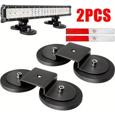 2-Pack LED Light Mounts