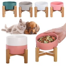 Ceramic Elevated Raised Style