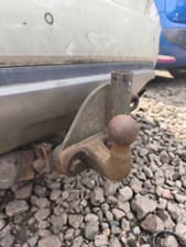 HYUNDAI SANTA FE 2009-2012 TOWBAR