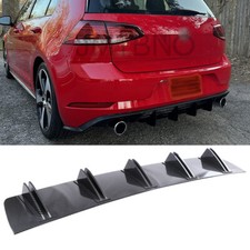 For VW Golf MK5 GTI GTD Carbon