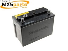 Mx5 car battery genuine - car,