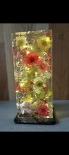 Epoxy resin lamp - resin,