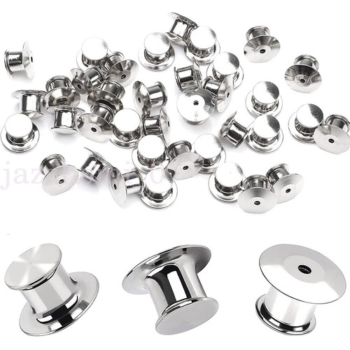 50pc backs locking - backs, pin
