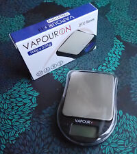 Vapouron DTC digital scales