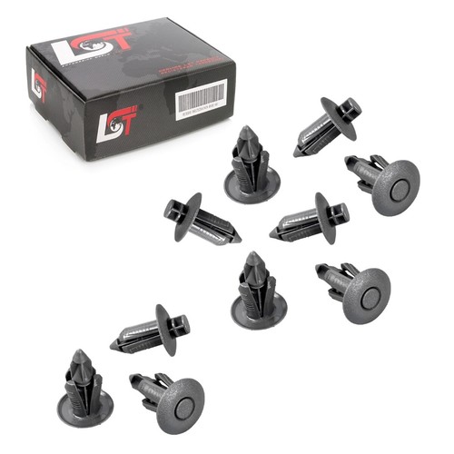 10x trunk lining fastening - 10x,