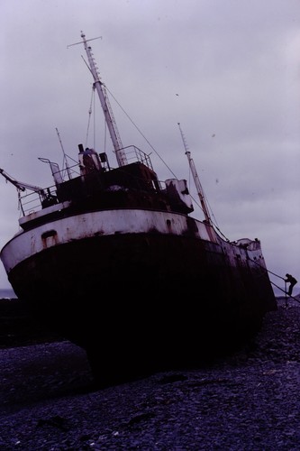 1981 shipping ship boat 35mm - 1981,