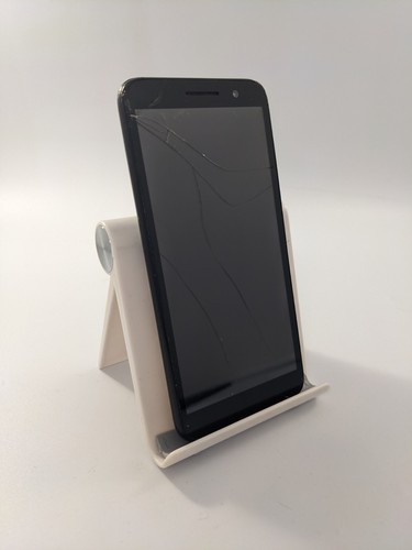 Alcatel 5033x black - 5033x, unlocked