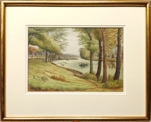 Alfred sale watson original - watson,