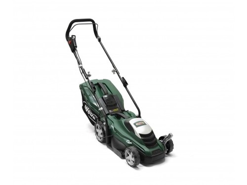 Webb electric rotary - electric,