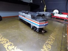 HO gauge diesel loco AMTRAK