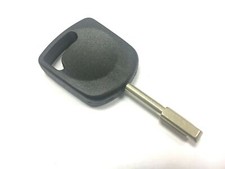 Key fob tibbe blade FO21 4C transponder for Ford Escort Fiesta Mondeo Transit