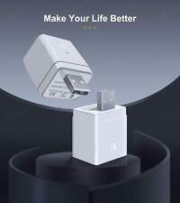 Tuya Smart Wifi Mini USB Adaptor Switch 5V Works with Alexa Hey Google Smart Ho