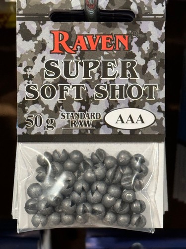 Raven super soft lead split - raven,