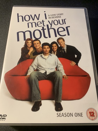 How met your mother series - how, i