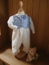 Boys christening gown - christening,
