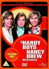 THE HARDY BOYS NANCY DREW