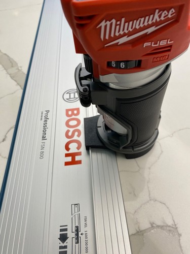 Milwaukee router m18 - m18, fuel